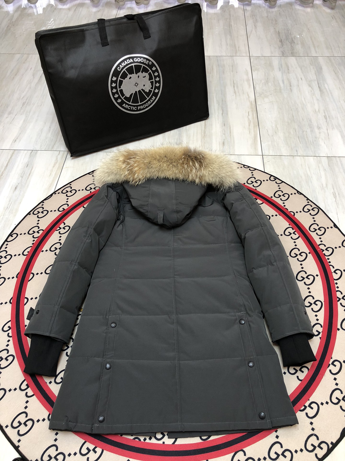 Burberry Down Jackets